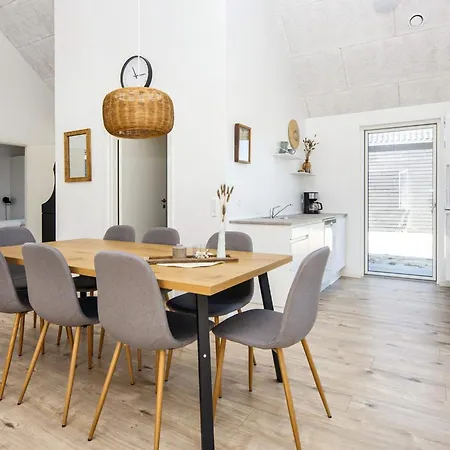 8 Person Holiday Home In Romo Prázdninový dům Kongsmark