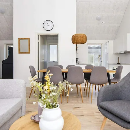 8 Person Holiday Home In Romo