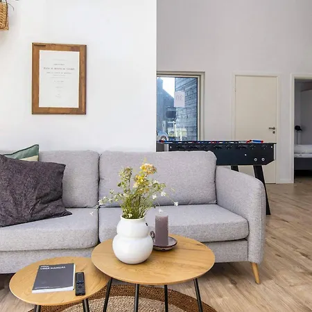 8 Person Holiday Home In Romo *