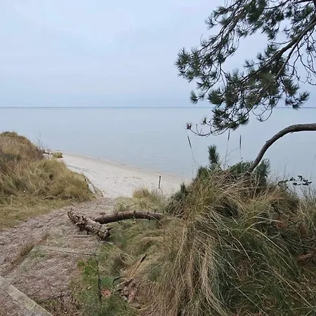 8 Person In Romo Prázdninový dům